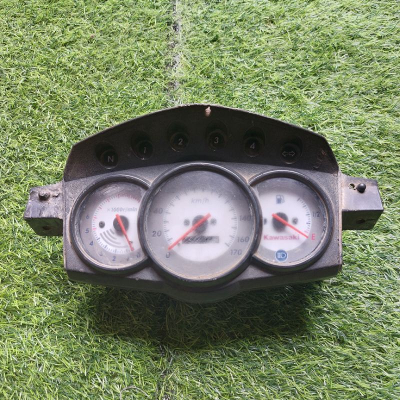 Spidometer Speedometer Kawasaki ZX130 Zx 130 Original