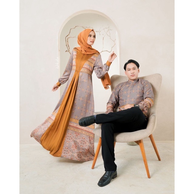 Shkata -Praya Dress /Praya koko , Sarimbit keluarga ekslusif