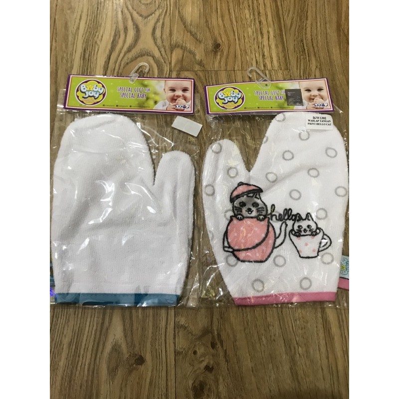 Waslap baby joy 1302