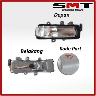 Mengenal Lebih Dalam Lampu Spion Toyota Innova: Fungsi, Jenis, dan Perawatannya