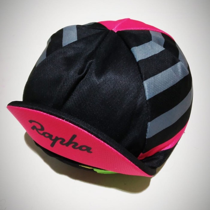 Topi Sepeda Cycling Cap Rapha Edisi Asli Terbatas