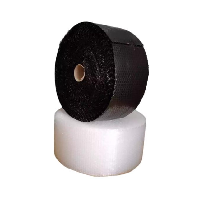 

RB Bubble Wrap Potongan 50 m x 25 cm (Super Tebal Ukuran Seperlima Roll)