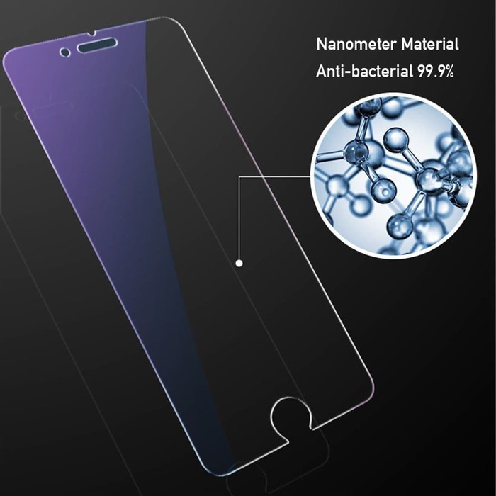 Tempered glass blue samsung A12 A13 A23 A31 A02 A02S A03 A03S A03CORE A04 A04S A04E S CORE M12 M52 M13 E 4G 5G antiradiasi blue light screen protector