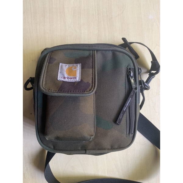carhartt essentials bag camo
