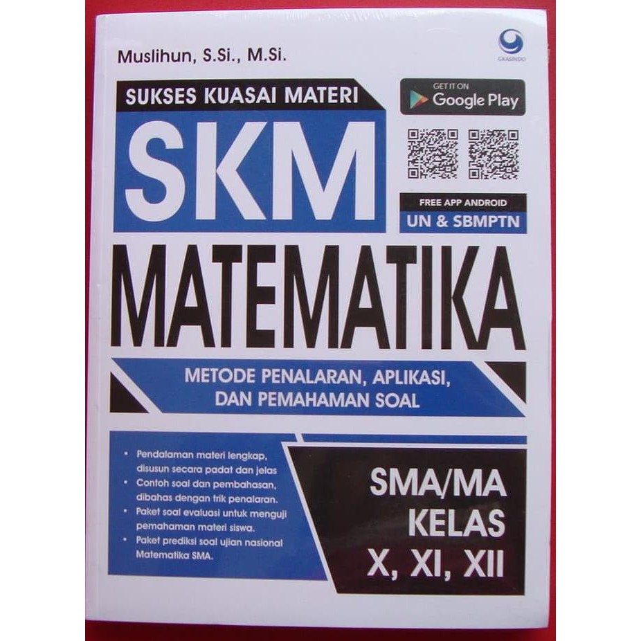 Contoh Latihan Soal: Soal Un Matematika Sma Kelas 12