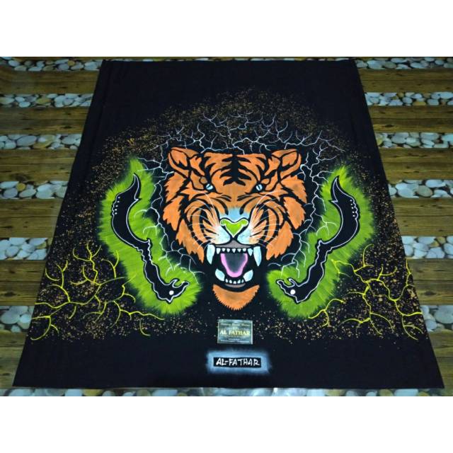 Sarung batik asli pekalongan