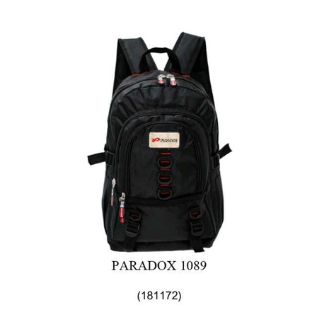 TAS RANSEL PARADOX ANAK SEKOLAH WANITA PRIA UNISEX LAKI LAKI PEREMPUAN LAPTOP IMPORT ANAK PEREMPUAN SD TAS PUNGGUNG DISTRO MURAH SURABAYA SD SMP SMA KULIAH