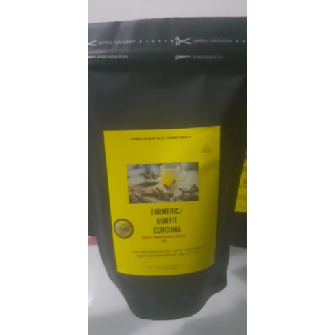 

KUNYIT PREMIUM INSTANT, Curcuma, Sparta 300