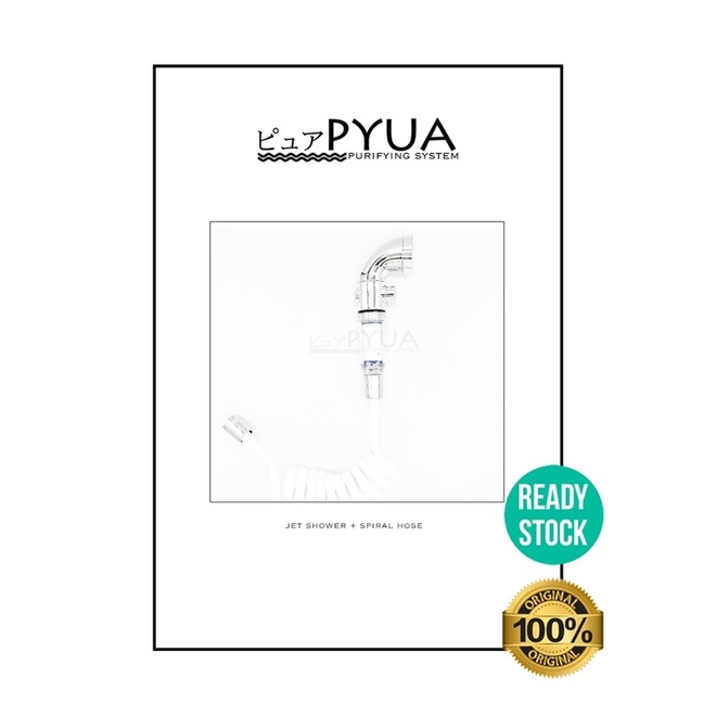 semprotan wc bidet jet spray shower bidet dengan filter