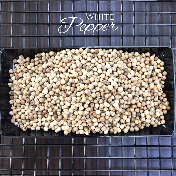 

Lada Putih Butir 250g / Lada Putih / Merica / Lada putih ori / Lada Putih 100% original