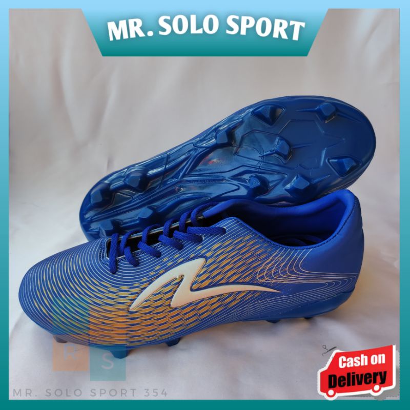 Sepatu Bola Specs Ultra FG Series Warna Biru - Sepatu Bola Murah - Sepatu Bola Best Seller
