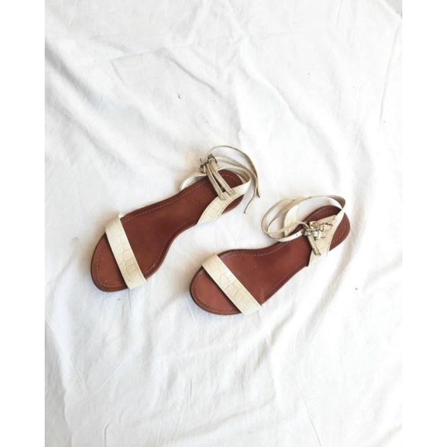 Zara Strappy Sandals