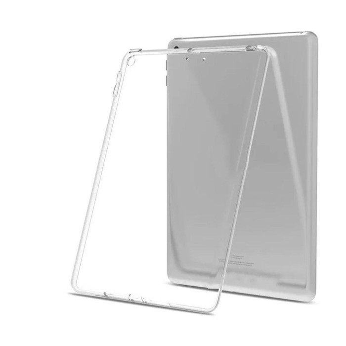 CASE SILIKON BENING IPAD 6 9.7 INCH SOFT JELLY CASE FULL BACK COVER