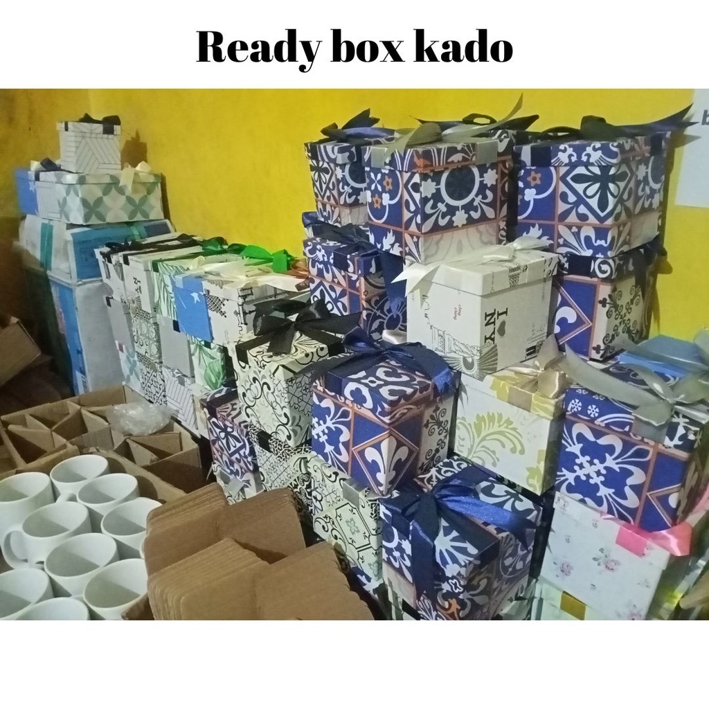 

Box isi 1 Kado