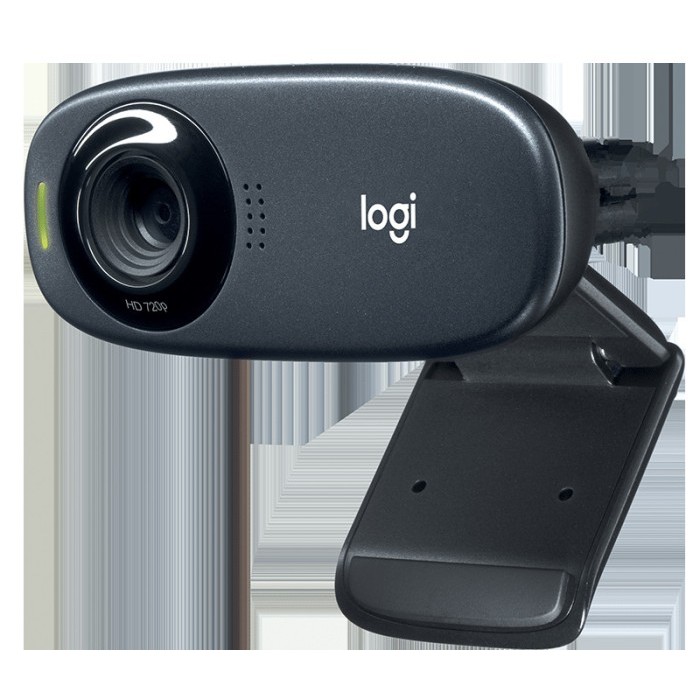 Webcam Logitech C310HD | Web Cam Logitech C310 HD