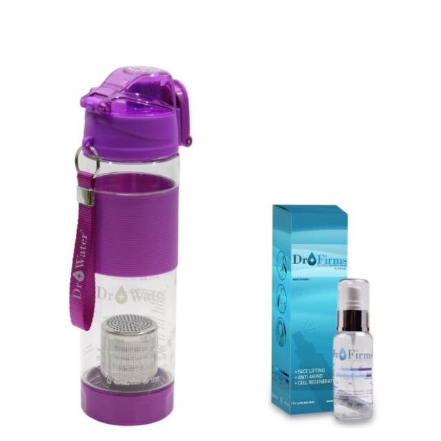 Paket Dr+Water dan Dr+Firm
