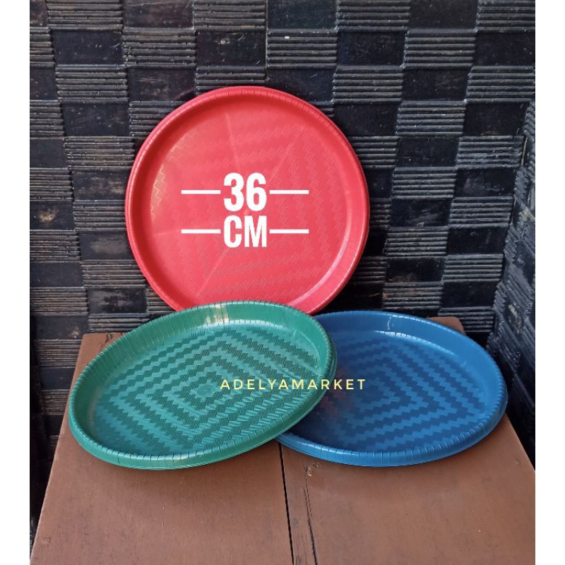 Tampah plastik kecil