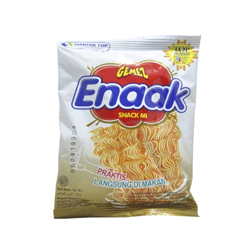 

Gemez Snack Enaak Mie 22gr