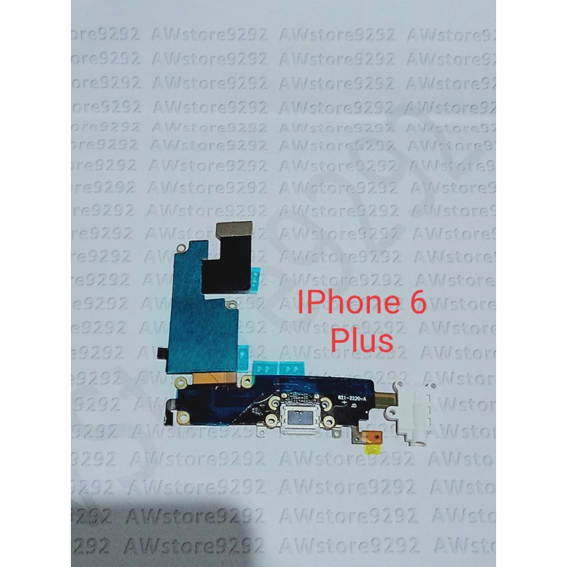 Flexibel Flexible PCB Con TC Con Cas Konektor Charger Iphone 6G Plus - iPhone 6 Plus