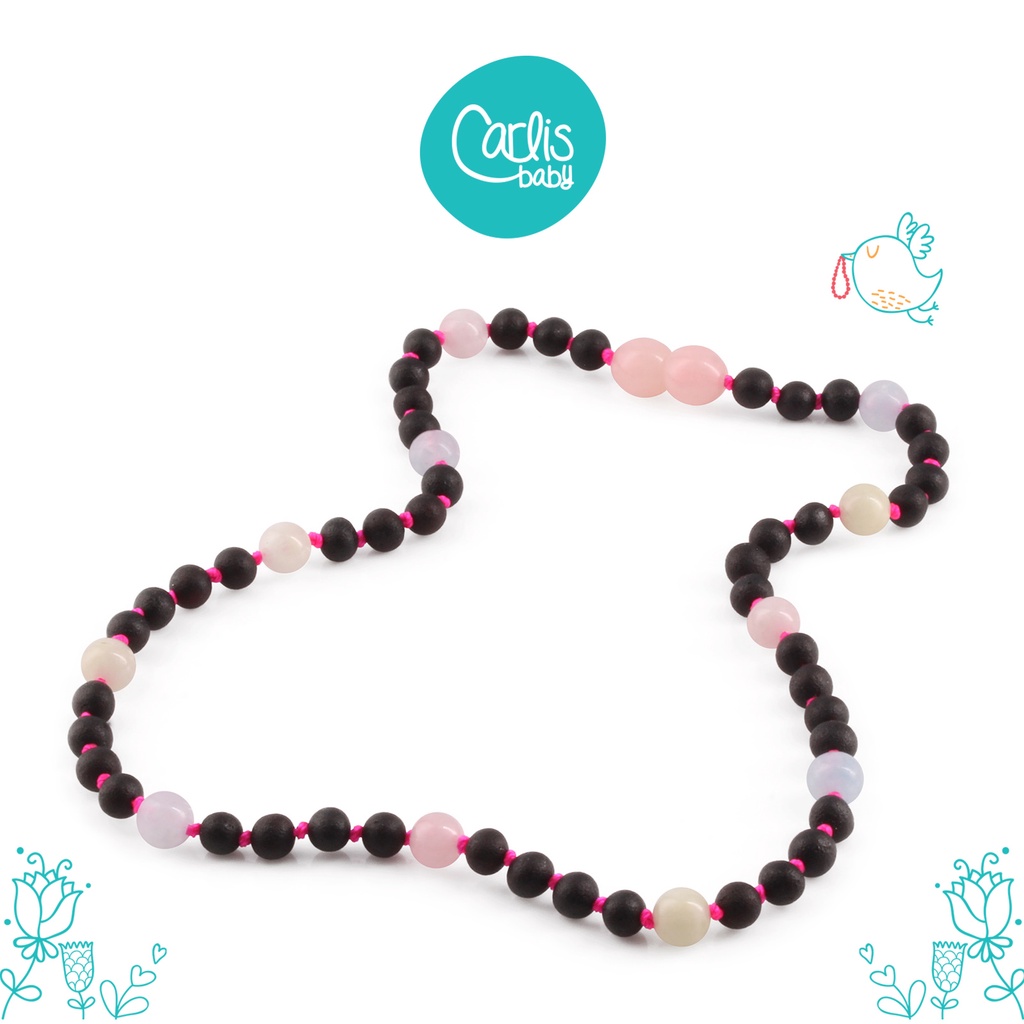 CJN33 / CJN34 KALUNG BALTIC AMBER JUNIOR GEM COLLECTIONS BY CARLIS BABY