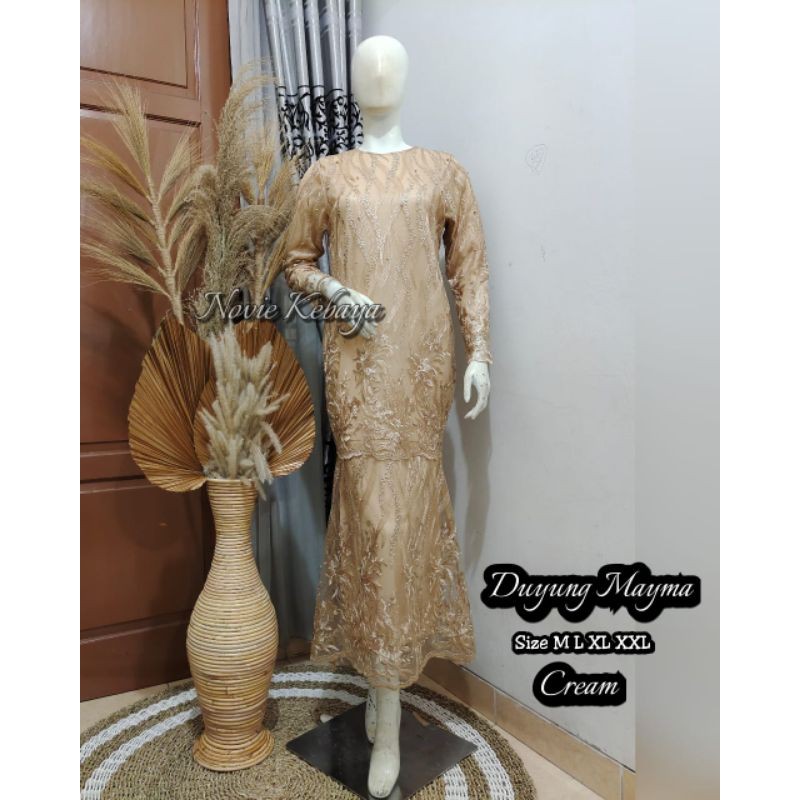 [COD]GAMIS PESTA/GAMIS ELEGAN/KEBAYA MURAH tapi elegan