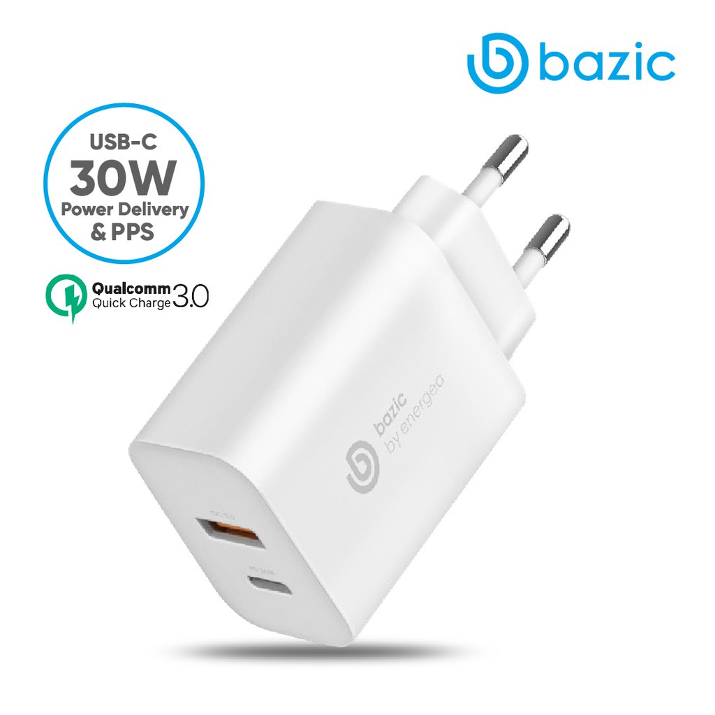 ADAPTOR CHARGER BAZIC GOPORT 30W-ORIGINAL