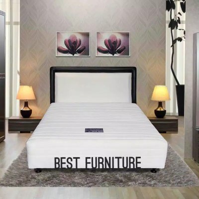 Best Furniture Winchester 120x200 Multibed Springbed Kasur Fullset Anti Allergic - Putih Uk120x200