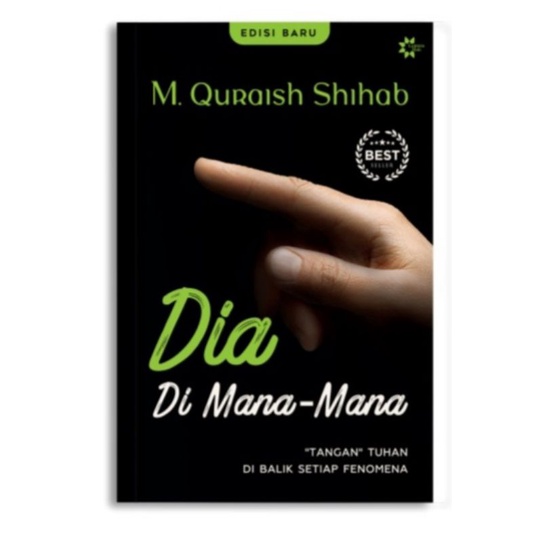 Dia Di Mana-Mana (Cover Baru)

