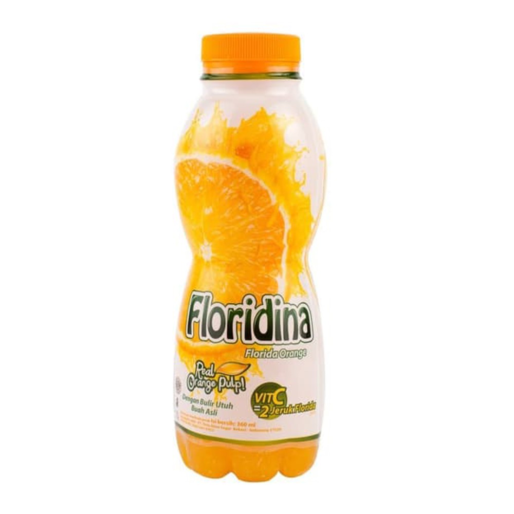 

Floridina Orange 350 ml