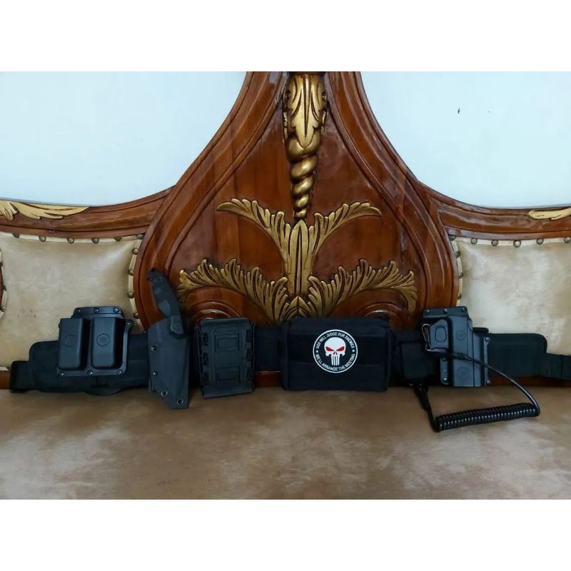 KOPEL TACTICAL WR