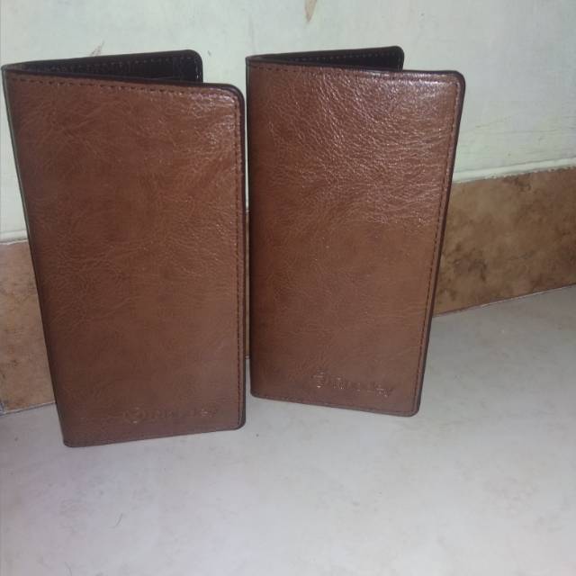Dompet kulit panjang rhodey