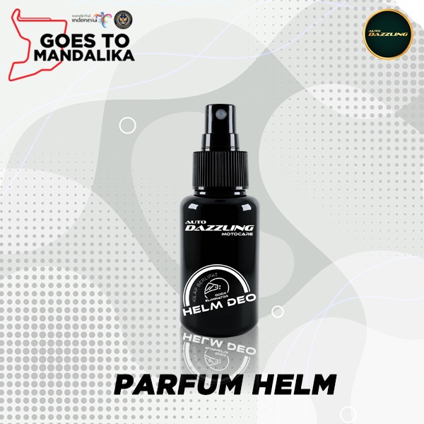 Auto Dazzling Helm Deo