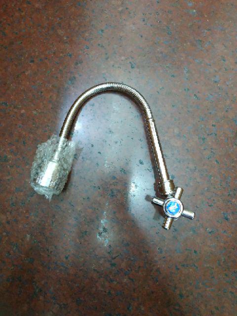 Kran Angsa Flexibel Onda(kepala Besar)