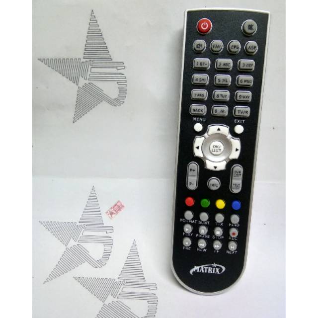 REMOT REMOTE MATRIX ORIGINAL