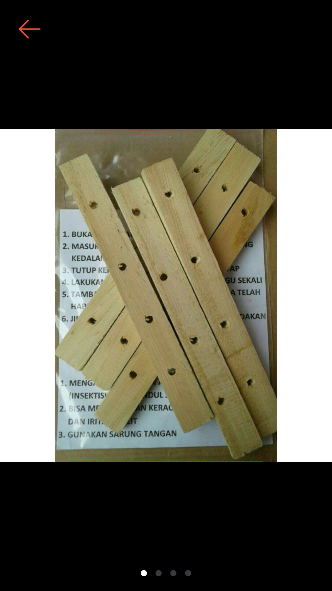 Obat Anti Rayap Termicon Umpan Rayap Indoor