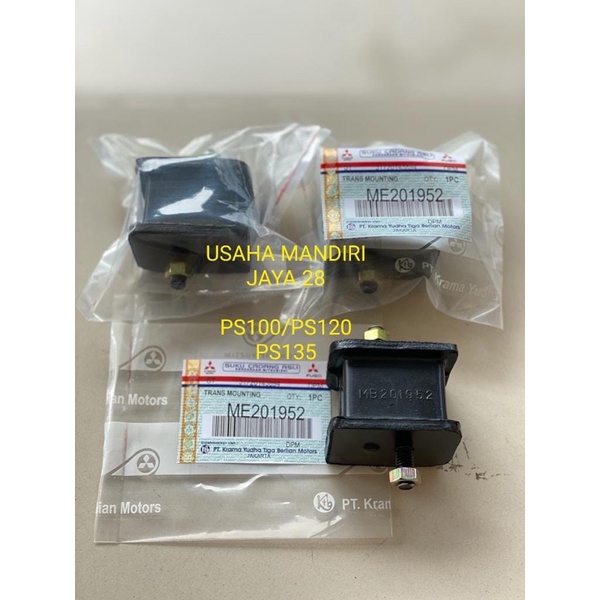 TRANS MOUNTING PS100 PS120 PS135 DUDUKAN VERSNELING PS100 PS120 PS135 ME201952