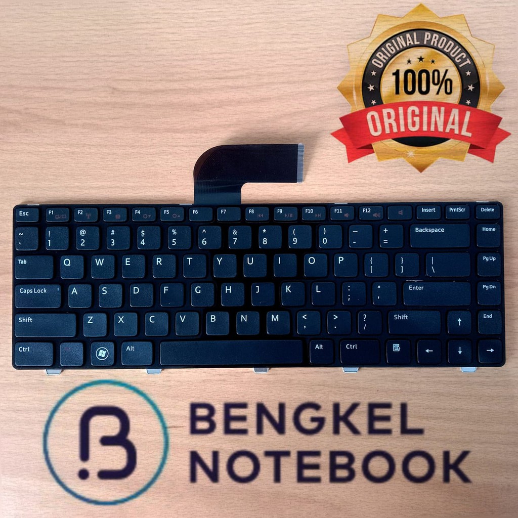 Keyboard Laptop Dell Inspiron N4110 N4050