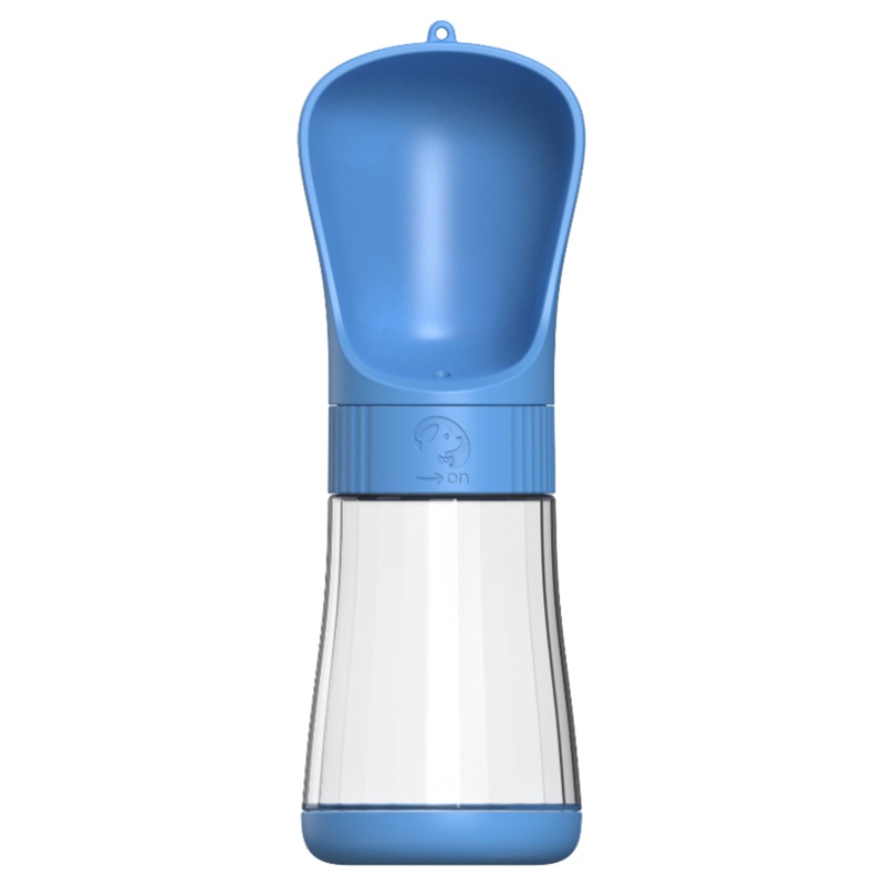 Botol Minum Dispenser Air Portabel Ukuran 5.7oz 11oz Untuk Anjing Peliharaan