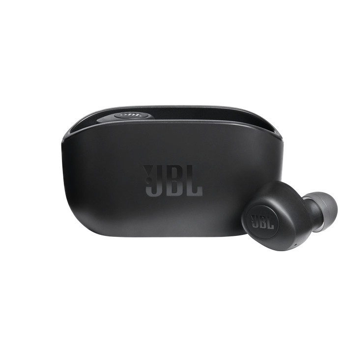 JBL Wave 100 / W100 TWS True Wireless Earphones Original Garansi Resmi