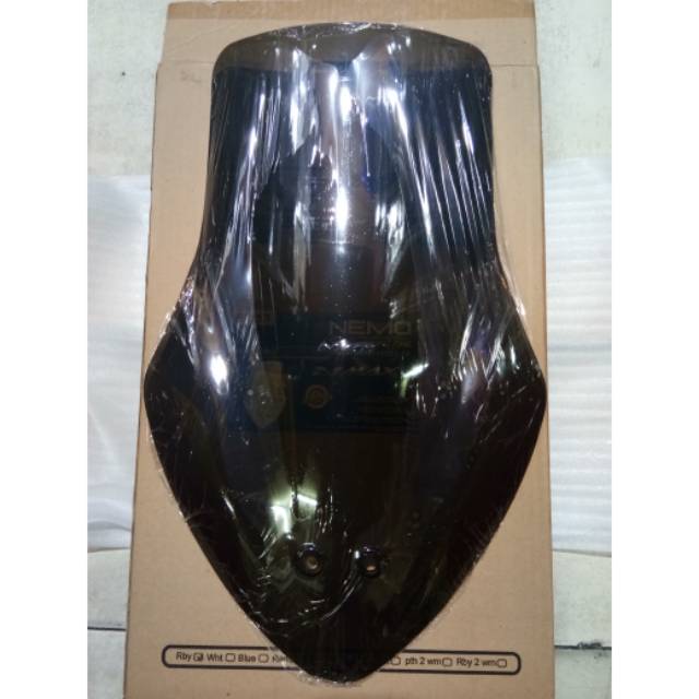 Visor Windshield Nemo Yamaha Nmax Berkualitas