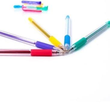 

☃ STANDARD PEN BLIVE COLOR MIX ISI 12 PCS ✧