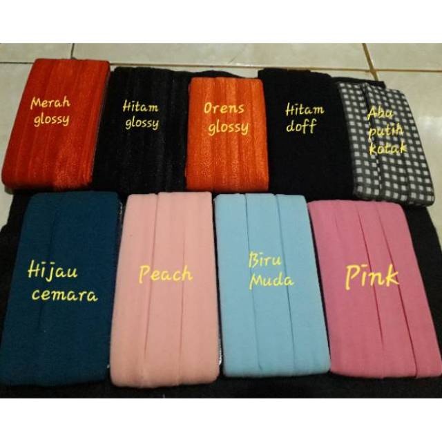 Karet Foe lebar 2cm perrol