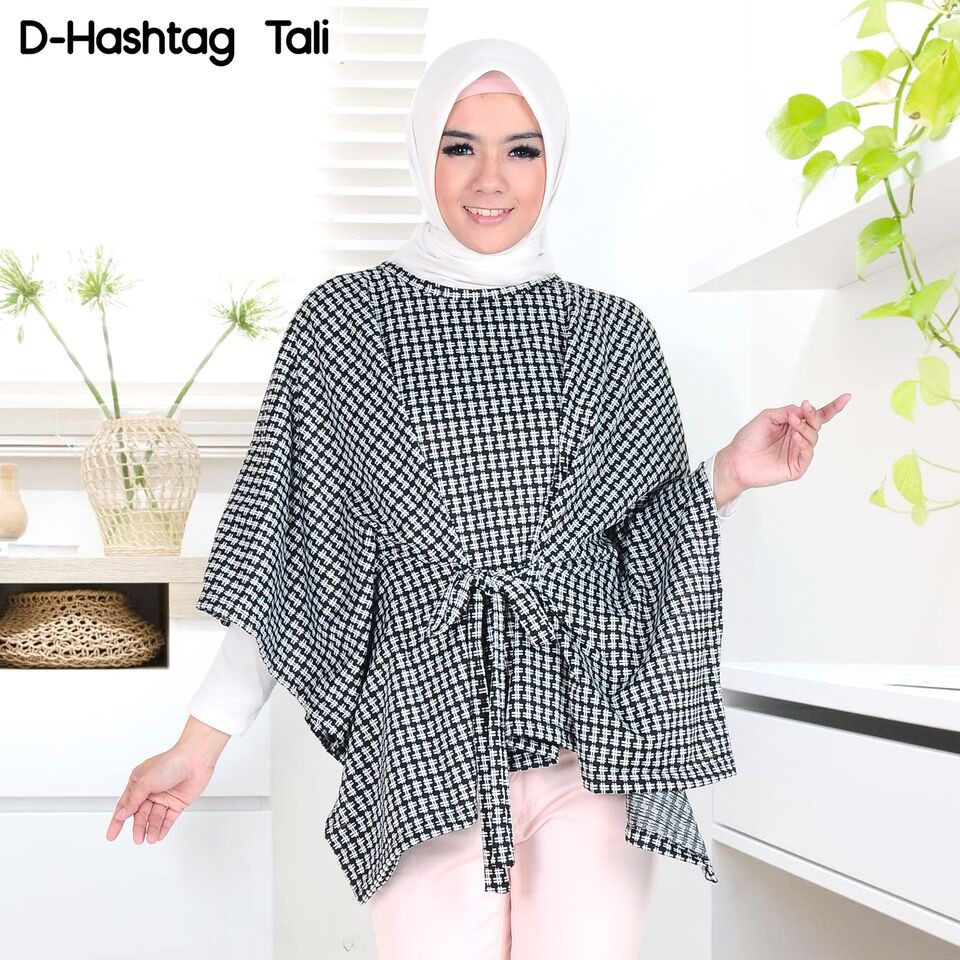 Belle Fashion iBajui Blouse iAtasani Murah iWanitai Kekinian 