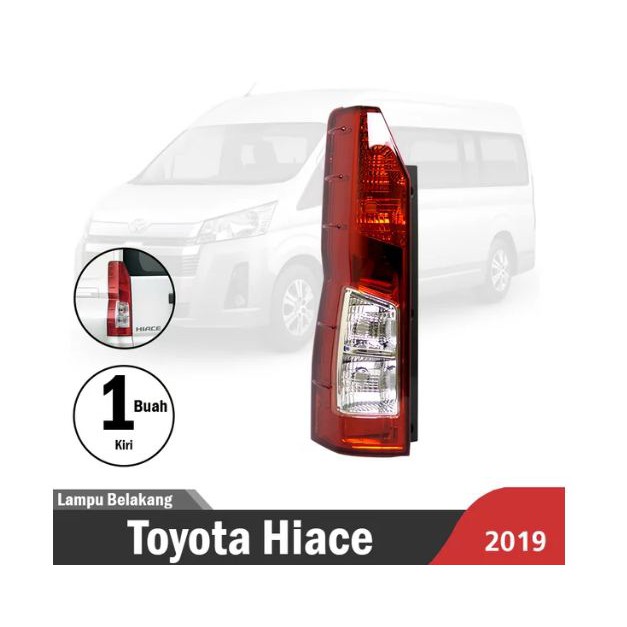 STOPLAMP TOYOTA HIACE PREMIO 2019 KIRI