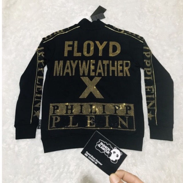 PP03 SETELAN PHILIPP PLEIN X FLOYD PRIA WANITA JERMAN BILLIONAIRE