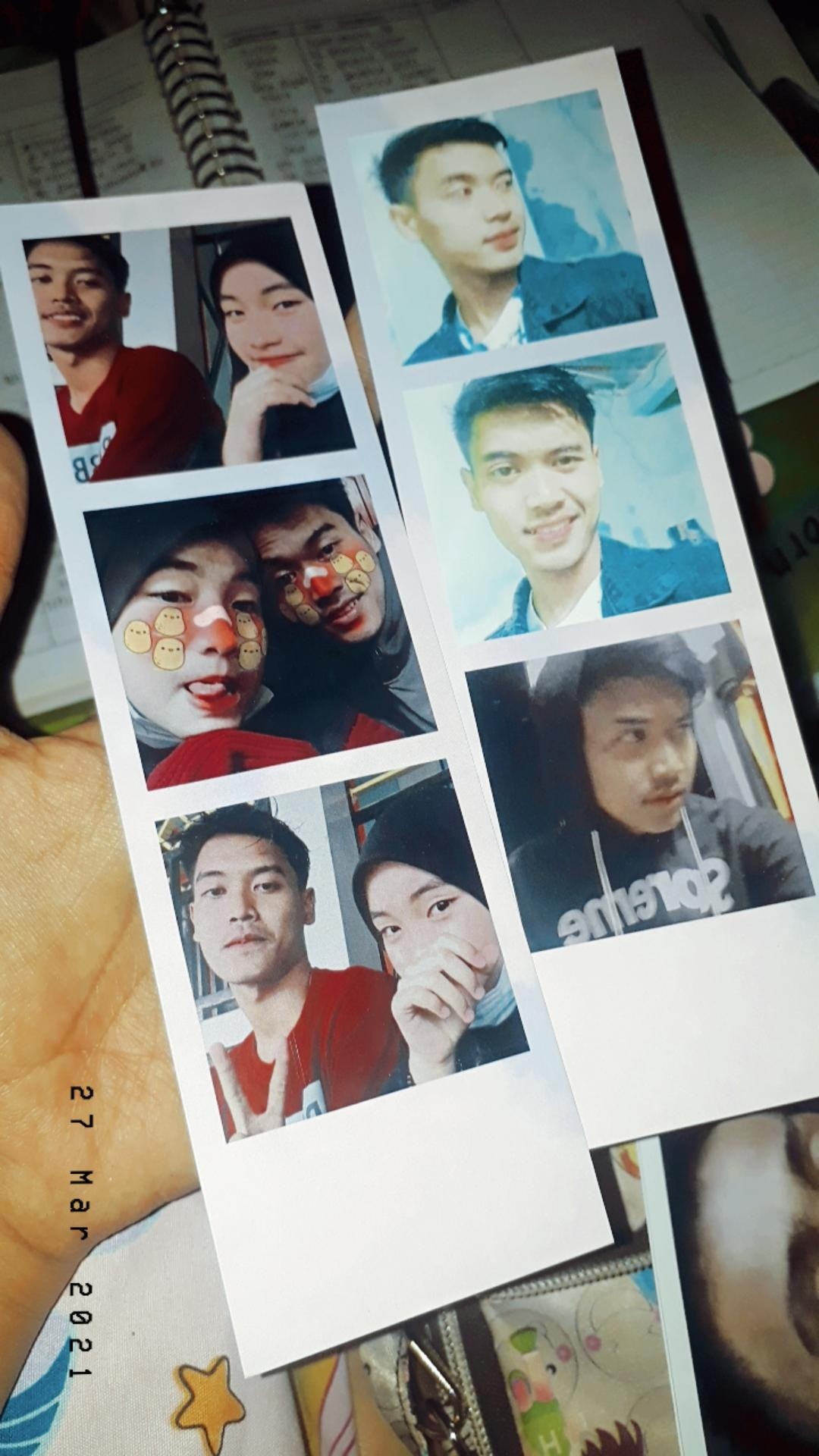 Cetak Foto  Murah, Bagus, Berkualitas 100% Glossy Berbagai Ukuran