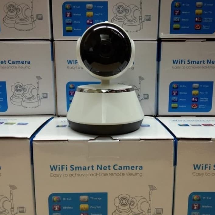 IP Camera Wifi CCTV V380 HD960P Q6 Wireless IP Kamera APP Control