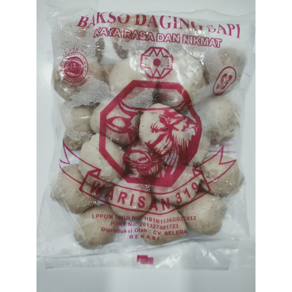 BAKSO SAPI WARISAN SB 25 / BAKSO SAPI / BAKSO / BASO SAPI / BASO