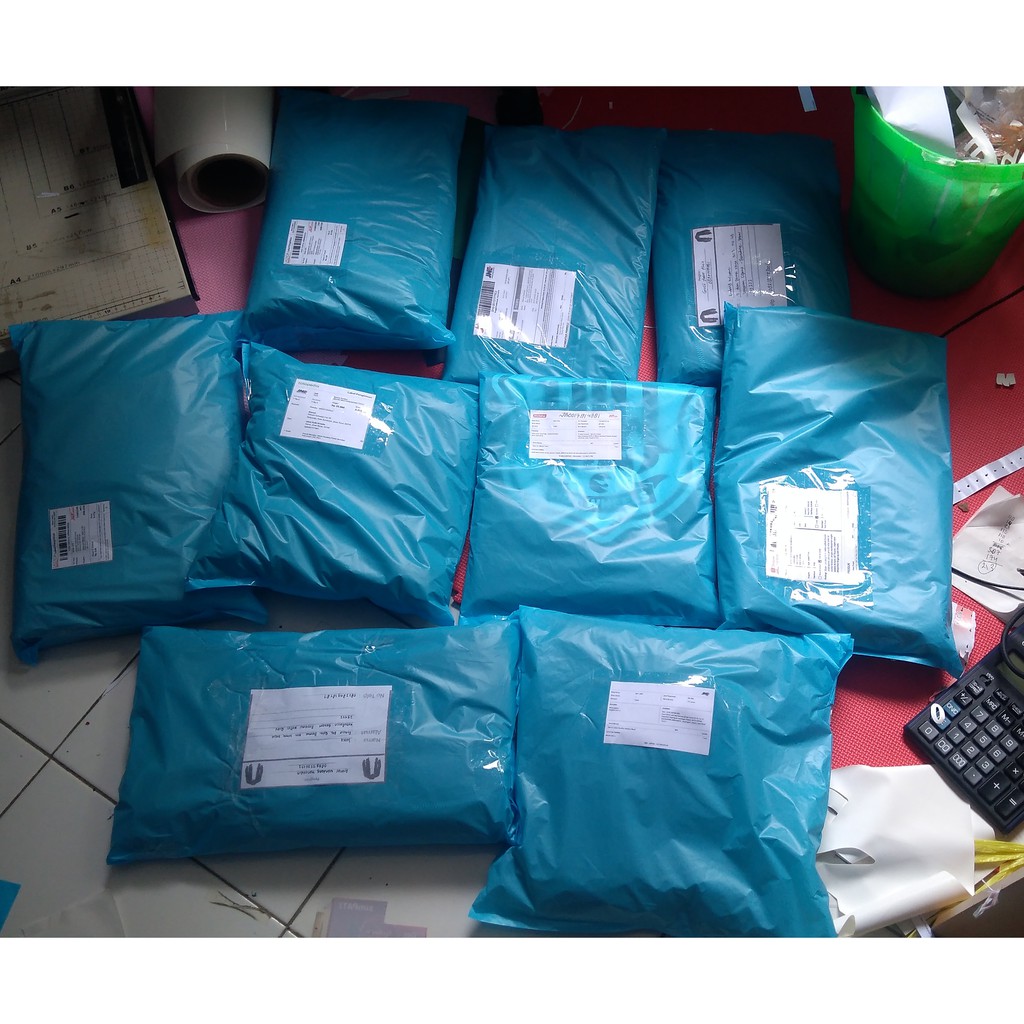 Kresek Plastik Packing