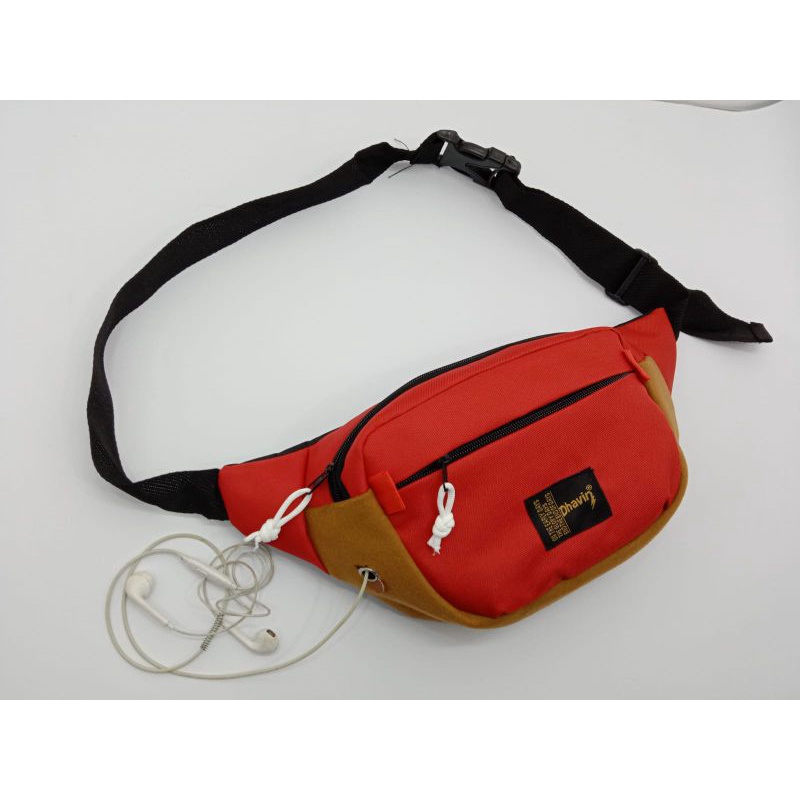 Waist Bag Dhavin 02